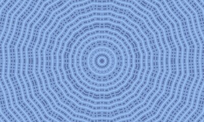 Blue background with abstract pattern