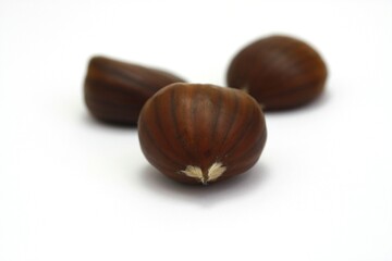 Sweet Chestnuts, Spanish Chestnuts, Portuguese Chestnuts