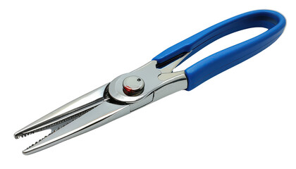 Obraz premium Nail Clippers isolated on transparent background