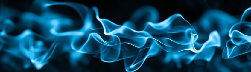 Obraz premium Brief Summary of Smoke Effects