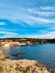 Fototapeta premium coasttown