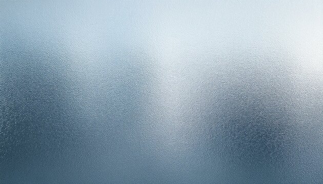 Frosted glass texture background. Window glass reflection background. Generated image