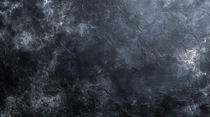 Fototapeta premium Abstract dark texture background studio digital artwork moody close-up visual design