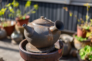 常滑やきもの散歩道