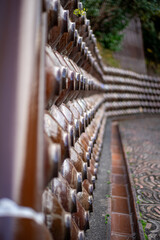 常滑やきもの散歩道