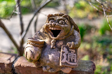 Obraz premium 常滑やきもの散歩道