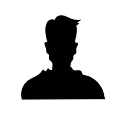 Male and female portraits
