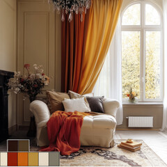 living room interior