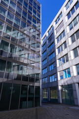 Bürogebäude in Köln Mediapark