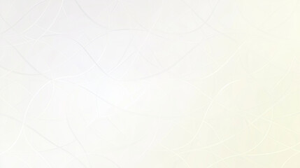 Subtle abstract white background with flowing lines