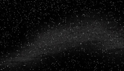 Fototapeta premium Dust particles, distressed grungy texture overlay effect. Generated image