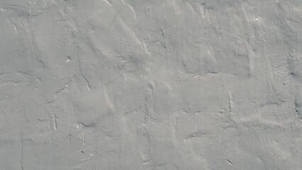 old stone white wall close up