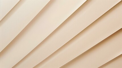 Obraz premium Beige diagonal lines abstract background texture. Ideal for website banners and presentations
