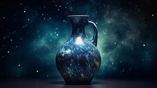 Celestial Vase