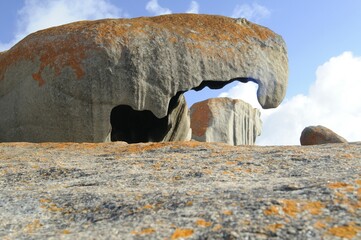 Remarkable Rocks, Kangaroo Island, Australia, Oceania