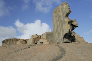 Remarkable Rocks, Kangaroo Island, Australia, Oceania