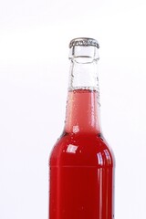 Red soft drink