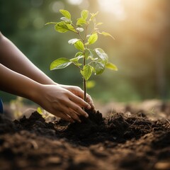 Planting a Tree