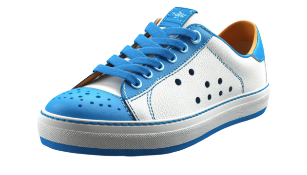 Shoes isolated on transparent background - Powered by Adobe