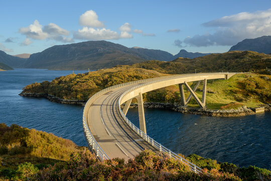 Kylesku Bridge