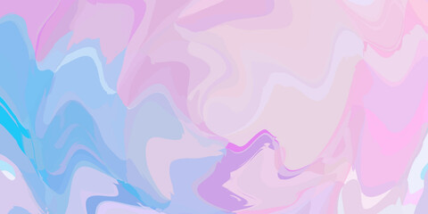 Delicate Pastel Swirl Background for Design Projects