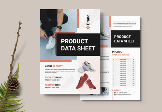 Product Data Sheet