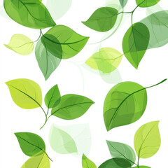 palm trees background