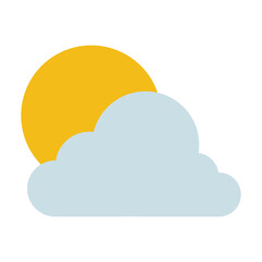 Flat Weather Icon