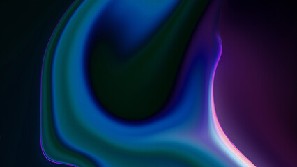 Abstract Neon Waves Background and Wallpaper for your desktop.