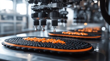 Automated Shoe Manufacturing: Precision and Innovation in Footwear Production