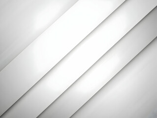 Abstract White Background with Diagonal Lines Creates a Clean and Modern Design for Various Projects