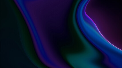 Abstract Neon Waves Background and Wallpaper for your desktop.