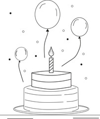 birthday or anniversary greeting day dzigh style 1