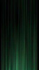 Abstract Green Vertical Lines Background Creates a Dynamic and Modern Feel for Various Design Projects
