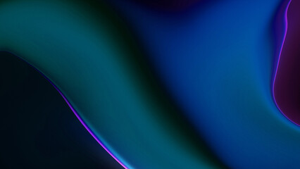 Abstract Neon Waves Background and Wallpaper for your desktop.