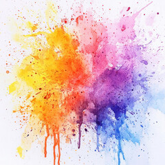 Fototapeta premium abstract colorful background