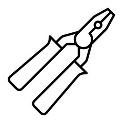 Pliers Icon