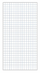 Blank Grid Paper Background Provides Structure for Precise Drawings and Calculations