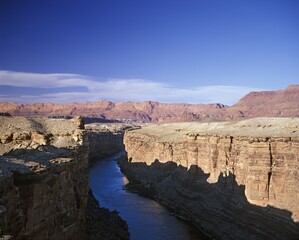 Colorado River, Marble Canyon, Arizona, USA, North America