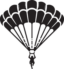 parachute vector
