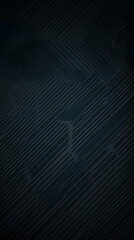 Abstract Dark Background with Diagonal Lines and Subtle Geometric Patterns Creates a Modern and Minimalist Look.