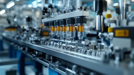 Innovative Manufacturing Process Overview