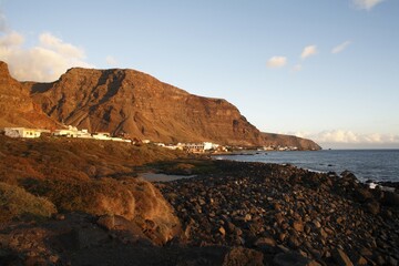 La Gomera, Canary Islands, Spain, Europe