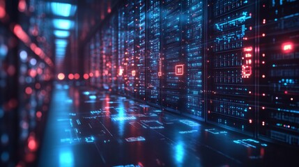 Advanced Data Center Technology Overview