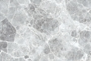 Fototapeta premium Elegant Gray Marble Texture Background with Natural Veins for Interior Design Projects