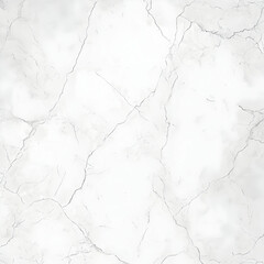 Obraz premium White Marble Texture Background Features Elegant Veins and Subtle Gray Accents for a Luxurious Look.