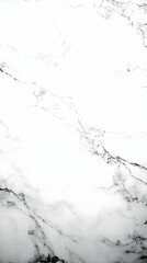 White Marble Texture Background Creates a Clean and Elegant Look for Various Design Projects