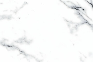 White marble texture background shows elegant natural pattern for luxurious design beautifully.
