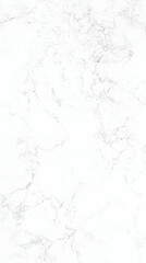 Fototapeta premium White Marble Texture Background Displays Elegant Veins and Subtle Cracks Beautifully and Artistically.