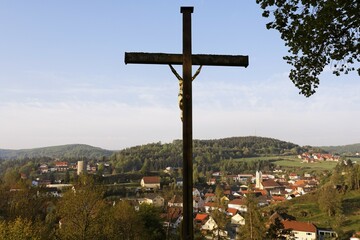 Hohenfels , Upper Palatinate Bavaria Germany
